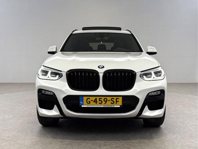 BMW X3 xDrive20i High Executive M-Sport | Pano | HuD | Virtual | Sfeer | Stoel/Stuur verw. | Camera | Navi | NAP