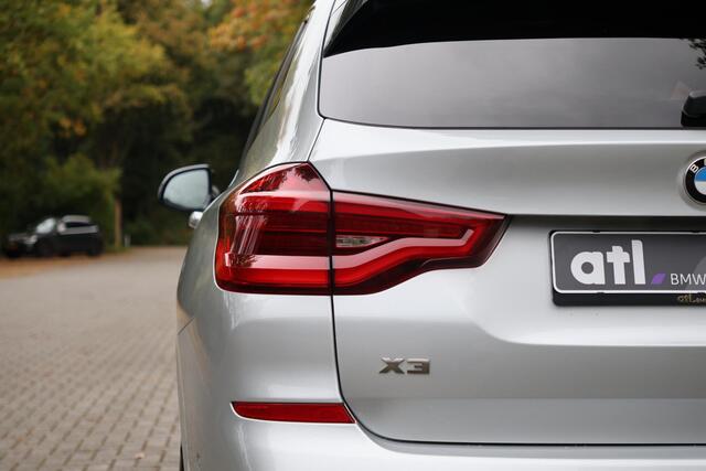 BMW X3 M40i xDrive High Executive Leder | HUD | Navi Pro | Adap LED | Camera | Keyless | Elektr. stoel + mem | Hifi | etc.