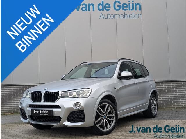 BMW X3 xDrive20i Centennial High Executive | M-sport | 1/2 Leder | Keyless