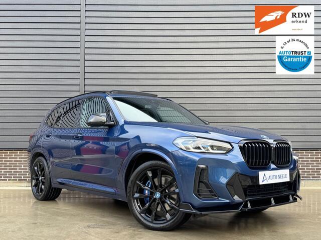 BMW X3 xDrive30e M Sport BTW, Panoramadak, LASER, 20 inch