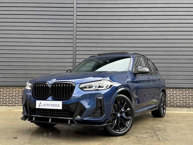 BMW X3 xDrive30e M Sport BTW, Panoramadak, LASER, 20 inch