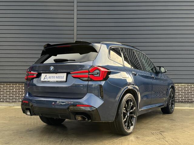BMW X3 xDrive30e M Sport BTW, Panoramadak, LASER, 20 inch