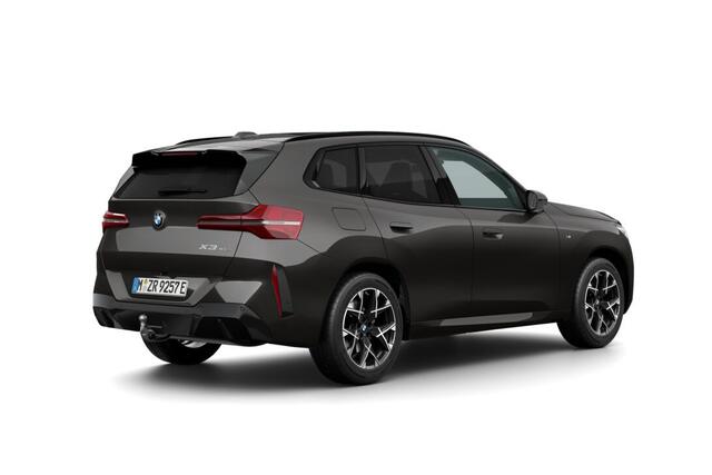 BMW X3 30e xDrive | M Sportpakket | Professional Pack | Premium Pack | Trekhaak