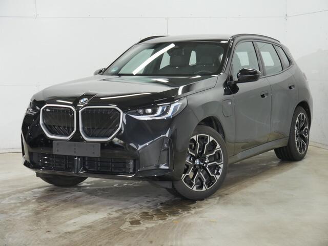 BMW X3 30e xDrive | M-Sport | Panorama | Harman/kardon | Trekhaak | Stoel + stuurverw.