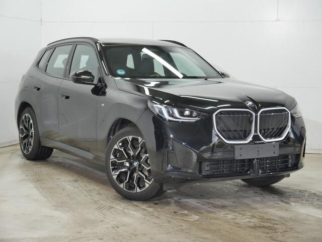 BMW X3 30e xDrive | M-Sport | Panorama | Harman/kardon | Trekhaak | Stoel + stuurverw.