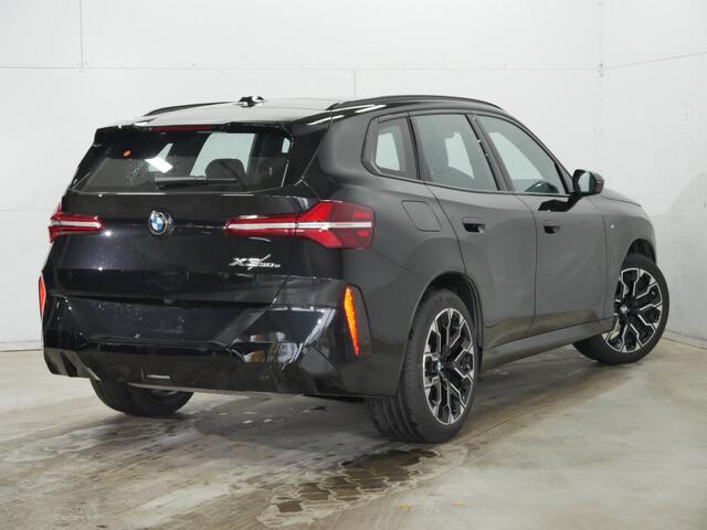 BMW X3 30e xDrive | M-Sport | Panorama | Harman/kardon | Trekhaak | Stoel + stuurverw.