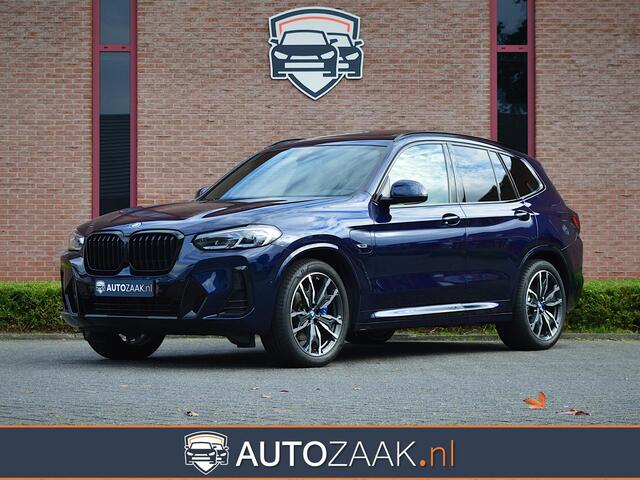 BMW X3 xDrive30e High Executive M Sport | Individual