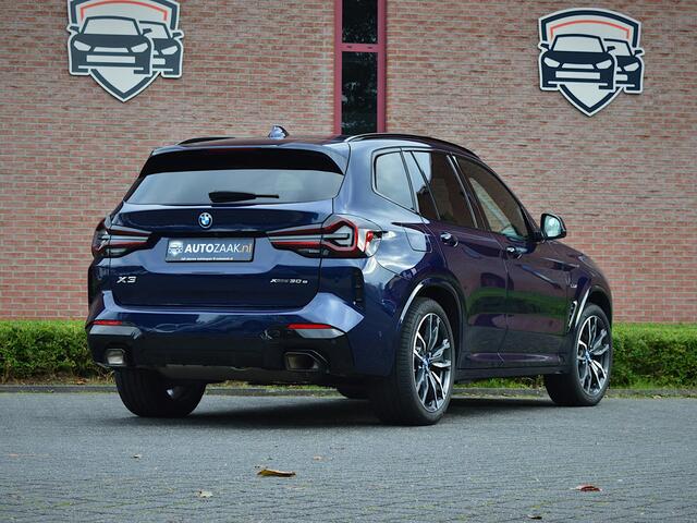 BMW X3 xDrive30e High Executive M Sport | Individual