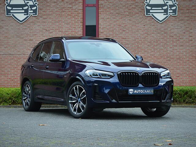 BMW X3 xDrive30e High Executive M Sport | Individual