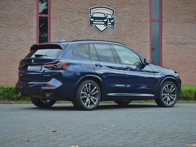 BMW X3 xDrive30e High Executive M Sport | Individual