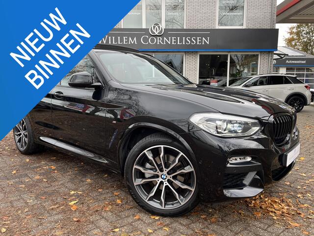 BMW X3 xDrive20i M-Sport High Executive Pano Camera Trekh
