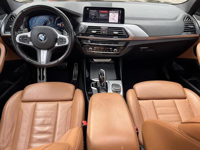 BMW X3 xDrive20i M-Sport High Executive Pano Camera Trekh