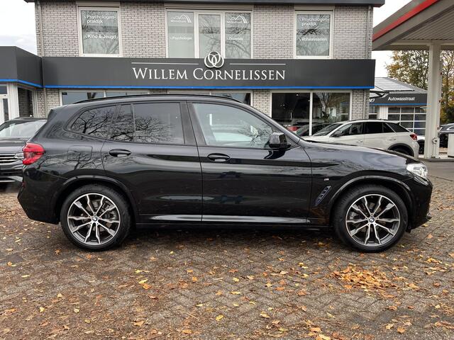 BMW X3 xDrive20i M-Sport High Executive Pano Camera Trekh