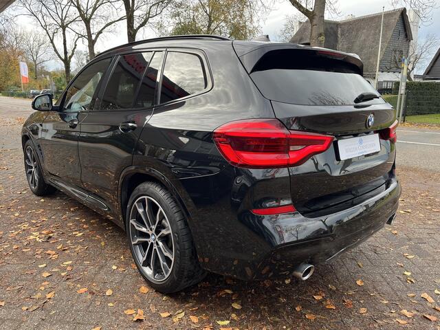 BMW X3 xDrive20i M-Sport High Executive Pano Camera Trekh