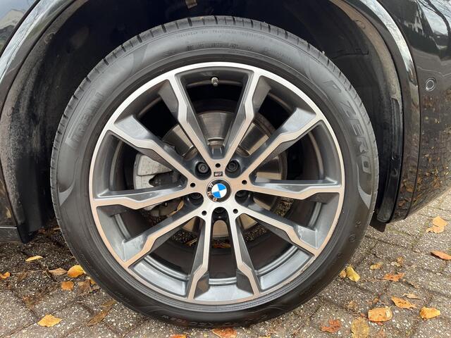 BMW X3 xDrive20i M-Sport High Executive Pano Camera Trekh