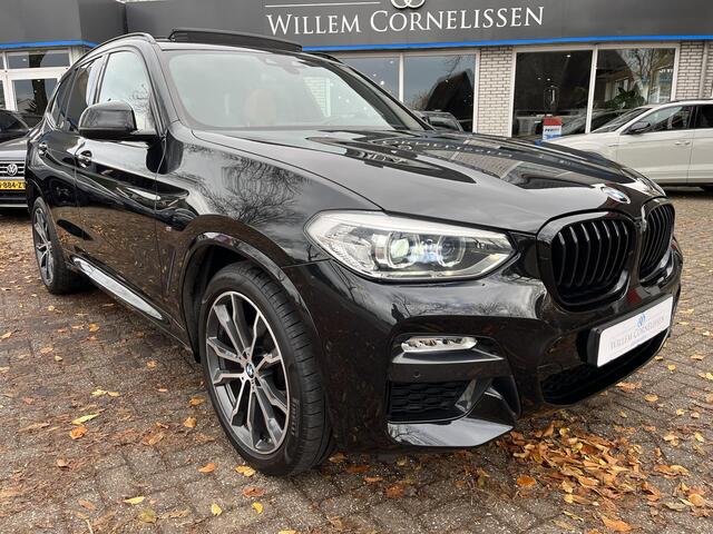 BMW X3 xDrive20i M-Sport High Executive Pano Camera Trekh