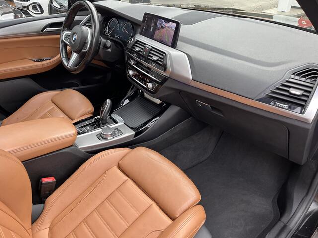 BMW X3 xDrive20i M-Sport High Executive Pano Camera Trekh