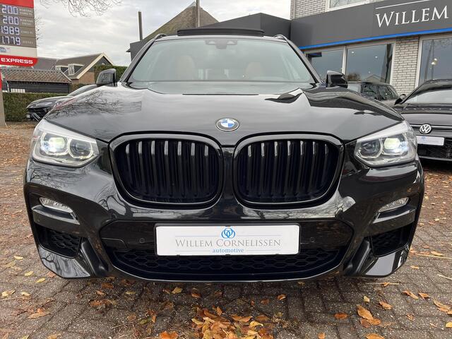BMW X3 xDrive20i M-Sport High Executive Pano Camera Trekh