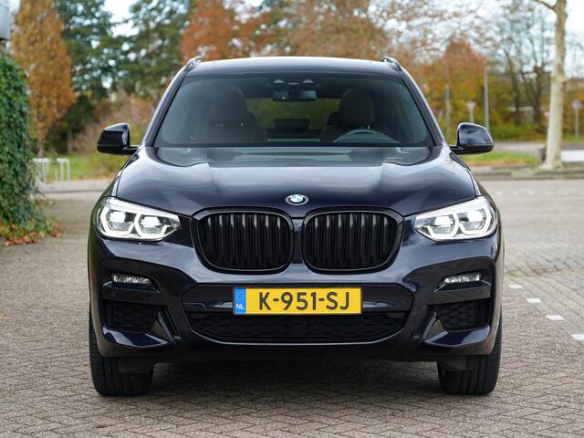 BMW X3 xDrive20i High Executive | Panodak | Leer | AmbiantLight | HeadsUp