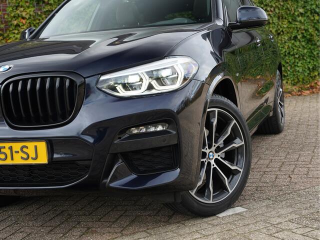 BMW X3 xDrive20i High Executive | Panodak | Leer | AmbiantLight | HeadsUp