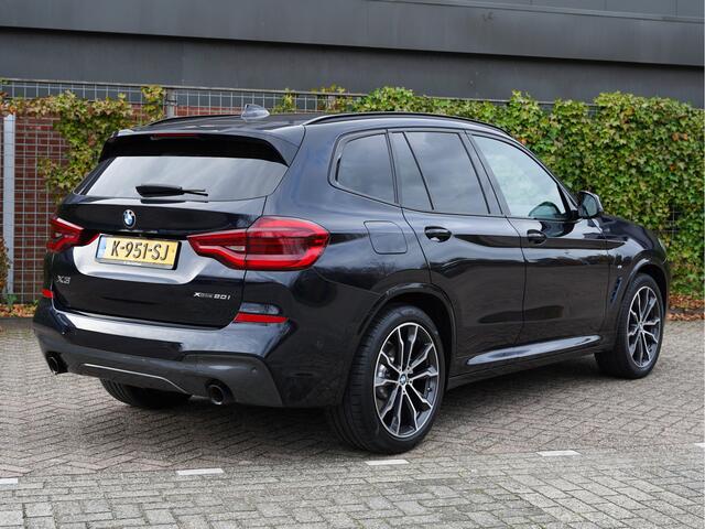 BMW X3 xDrive20i High Executive | Panodak | Leer | AmbiantLight | HeadsUp