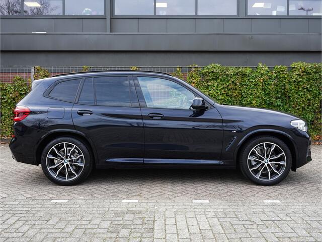 BMW X3 xDrive20i High Executive | Panodak | Leer | AmbiantLight | HeadsUp