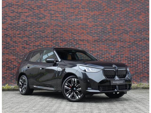 BMW X3 30e xDrive | Sopisto - trekhaak - pano - HeadUp