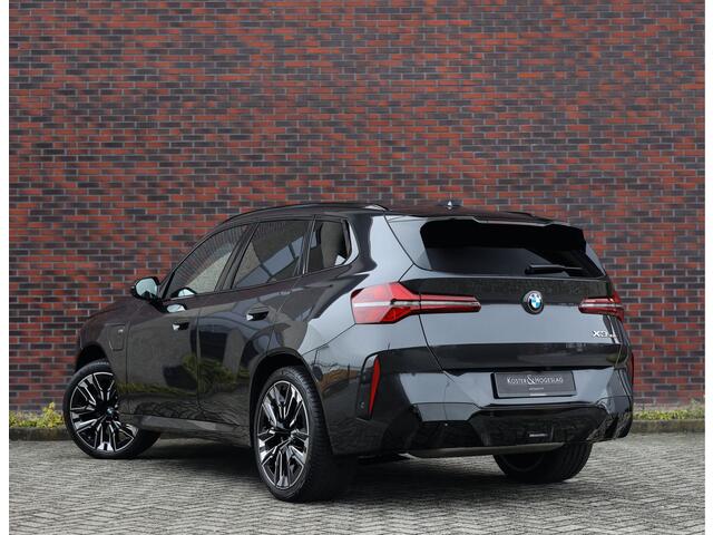 BMW X3 30e xDrive | Sopisto - trekhaak - pano - HeadUp