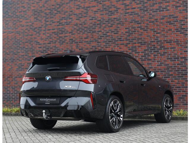 BMW X3 30e xDrive | Sopisto - trekhaak - pano - HeadUp