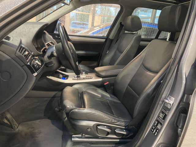 BMW X3 xDrive20i High Executive xLine Edition | Trekhaak | Pano | Camera's | Leer | Stoelverw. | Navi | Clima | Cruise | 4 seiz. banden |