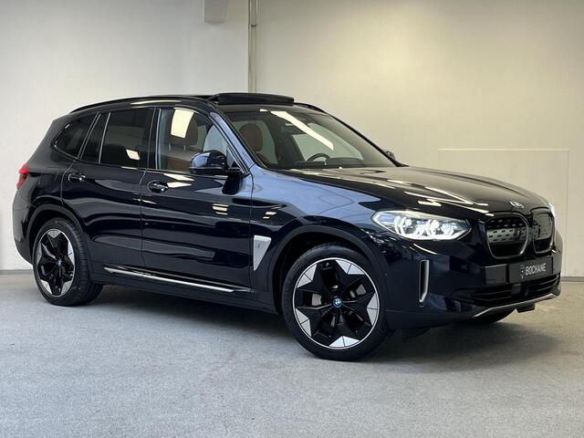 BMW X3 iX3 Shadow line 80 kWh | 97% SOH | COGNAC LEDER | PANO | HEAD-UP |
