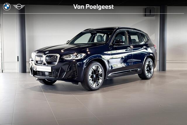 BMW X3 iX3 High Executive 80 kWh | M Sport | Glazen Panoramadak | Harman Kardon | Head-Up Display |