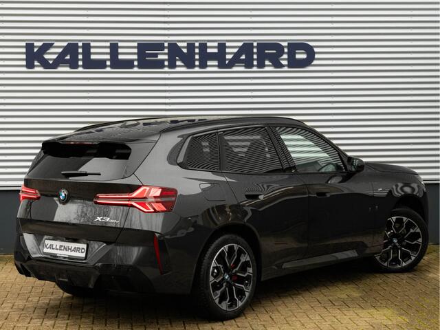 BMW X3 30e xDrive M-Sport Pro - Pano - Trekhaak - ACC - Memoryzetel