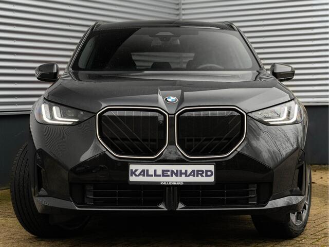 BMW X3 30e xDrive M-Sport Pro - Pano - Trekhaak - ACC - Memoryzetel