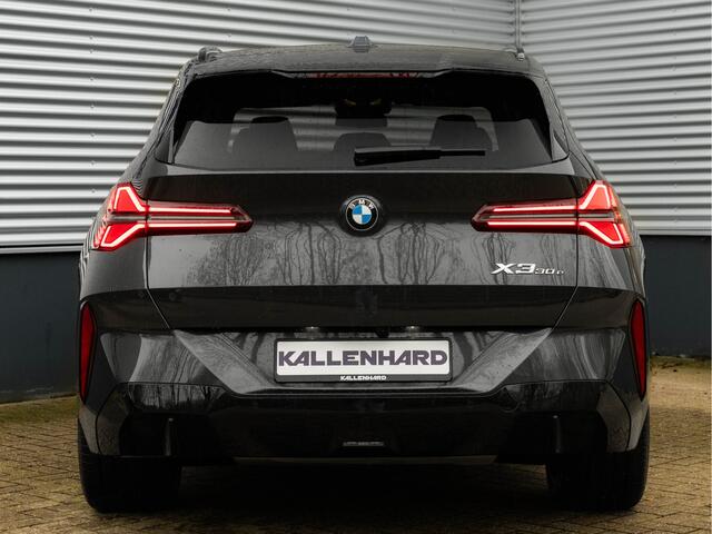 BMW X3 30e xDrive M-Sport Pro - Pano - Trekhaak - ACC - Memoryzetel