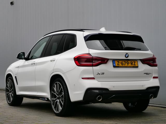 BMW X3 xDrive30e Executive 292 Pk Automaat M-pakket / Leder / Pano-dak / Navi / DAB / 21 inch / Apple Carplay