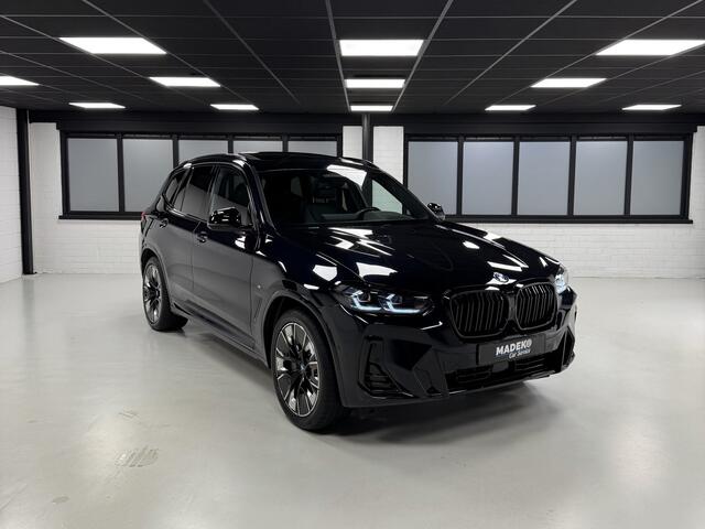 BMW X3 iX3 High Executive 80 kWh M Sport |Pano|HUD|360