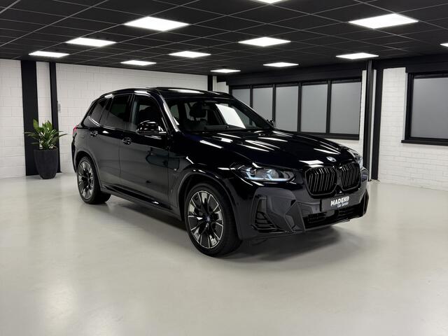 BMW X3 iX3 High Executive 80 kWh M Sport |Pano|HUD|360