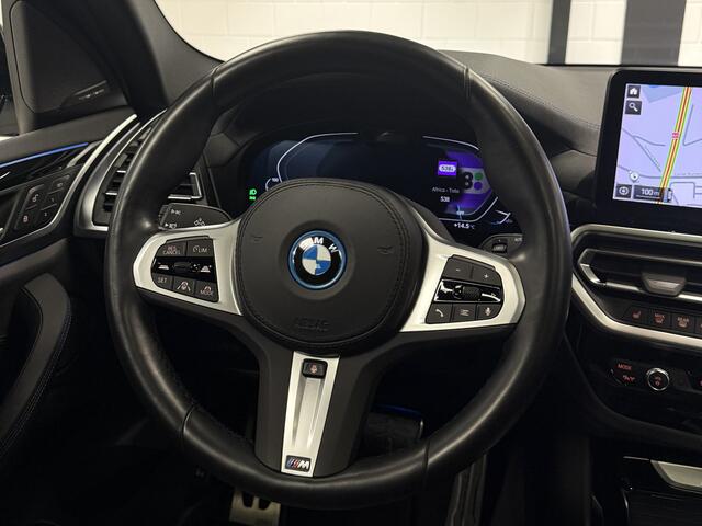 BMW X3 iX3 High Executive 80 kWh M Sport |Pano|HUD|360