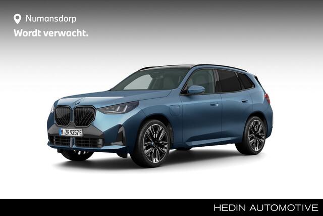 BMW X3 30e xDrive | M-Sport Pro | Elek. Trekhaak | 21'' | Harman/Kardon | Panorama
