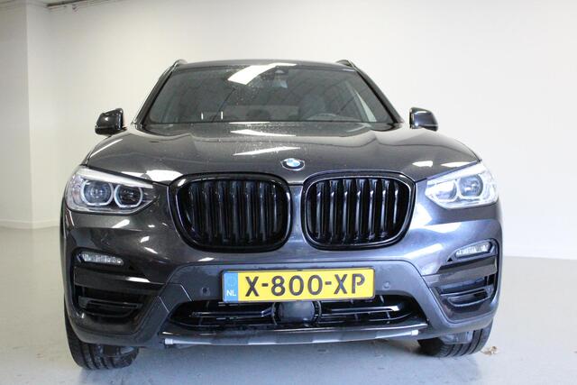 BMW X3 xDrive30e High Executive | 20'LMV | CLIMA | WEGKL-TRHAAK | DAB | STOEL-VERW | NAVI | E-KLEP | SFEER |