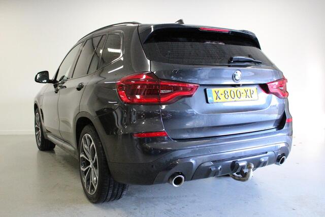 BMW X3 xDrive30e High Executive | 20'LMV | CLIMA | WEGKL-TRHAAK | DAB | STOEL-VERW | NAVI | E-KLEP | SFEER |