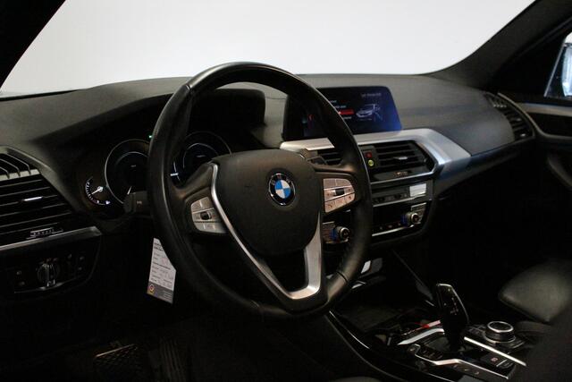 BMW X3 xDrive30e High Executive | 20'LMV | CLIMA | WEGKL-TRHAAK | DAB | STOEL-VERW | NAVI | E-KLEP | SFEER |