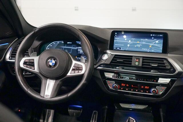 BMW X3 xDrive30e M-Sport | Panoramadak | Harman Kardon | Elektr. Trekhaak