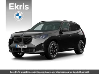bmw-x3-30e-xdrive-m-sportpakket-pro