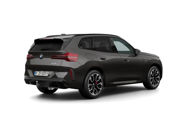 BMW X3 30e xDrive | M Sport Pro | Premium Pack | Trekhaak