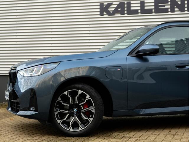 BMW X3 30e xDrive M-Sport Pro - Pano - ACC - Trekhaak - Stuurwiel Verwarmd
