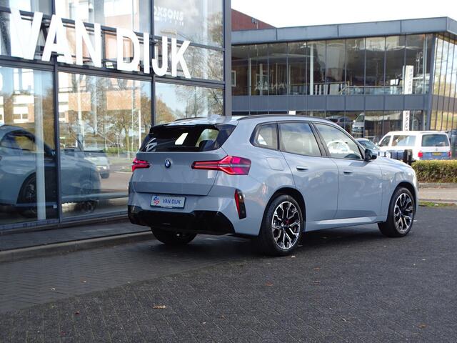 BMW X3 30e xDrive M Sport.Pro Pano.Dak Elek.Trekhaak Driv.Ass.Pro. Elek.Stoelen Pro.Pack Parking.Pro 20" LM Velgen