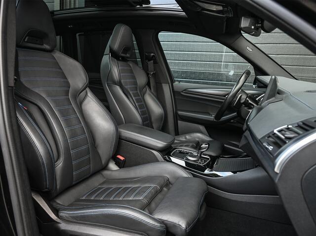 BMW X3 xDrive30e HIGH EXECUTIVE | M-SPORT | SHADOW LINE | COMFORT ACCESS | ACTIVE CRUISE | HEAD-UP | LEDER | STOELVERWARMING | PANORAMADAK | VIRTUAL COCKPIT | CAMERA