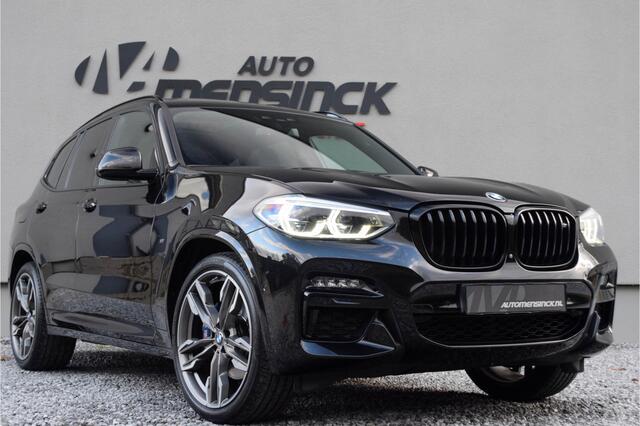 BMW X3 M40i xDrive High Executive / M Sport/ Virtual Cockpit/ Top View/ Trekhaak/ Panoramadak / 266kW (361PK)
